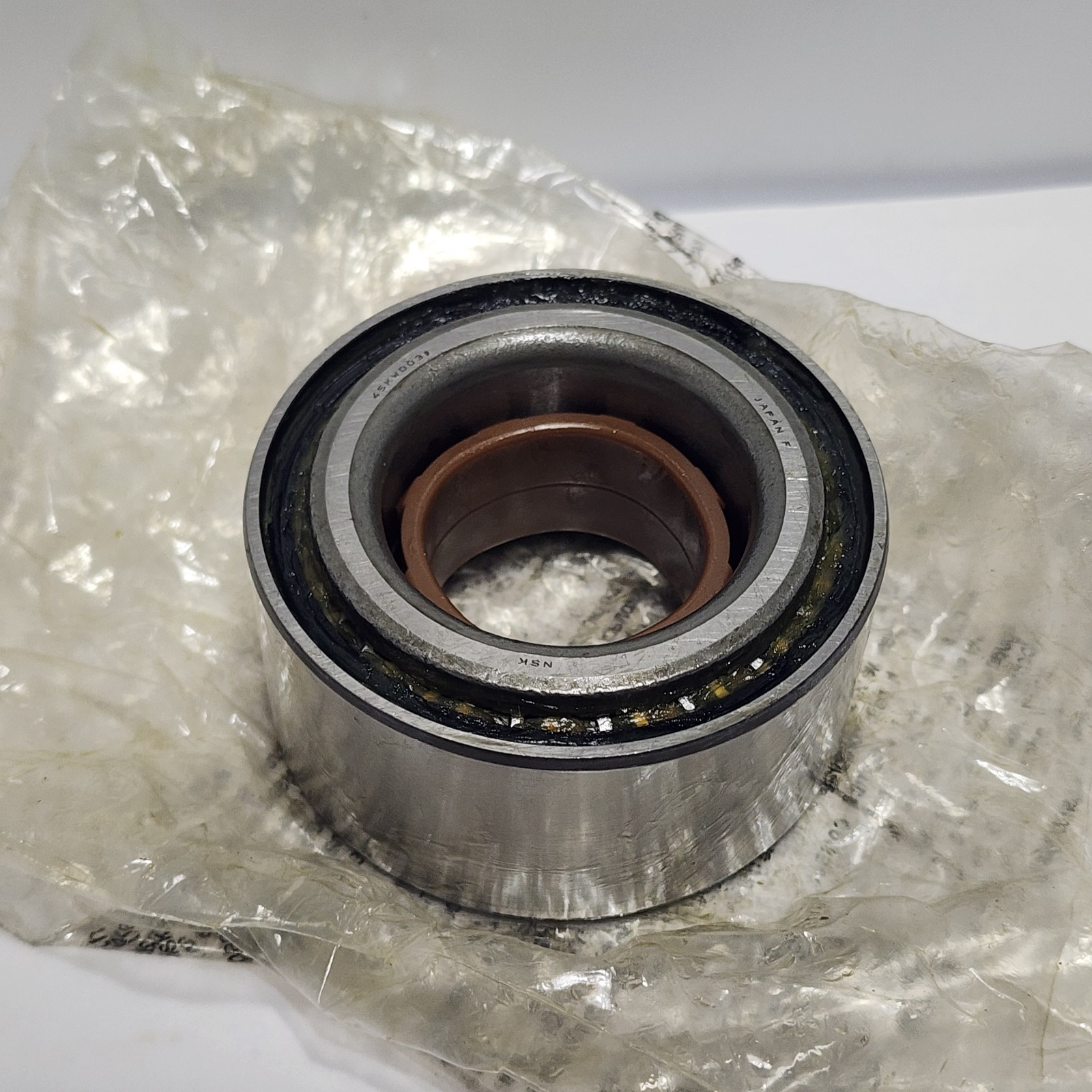NSK 45WD03G Wheel Bearing 45mm x 78mm x 34mm