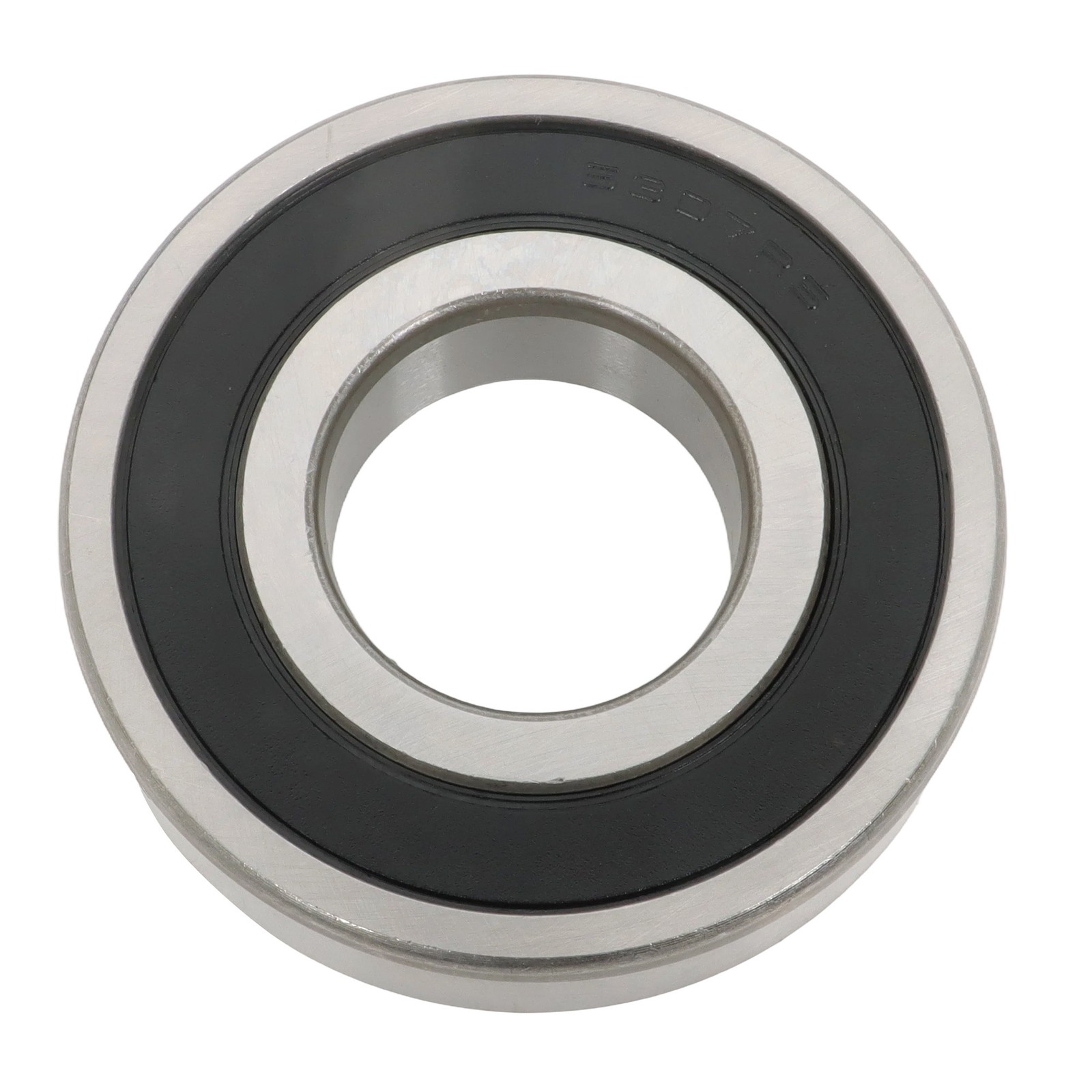 6307-2RS Bearings 2 Pack 35x80x21mm Premium Rubber Seal Low Noise