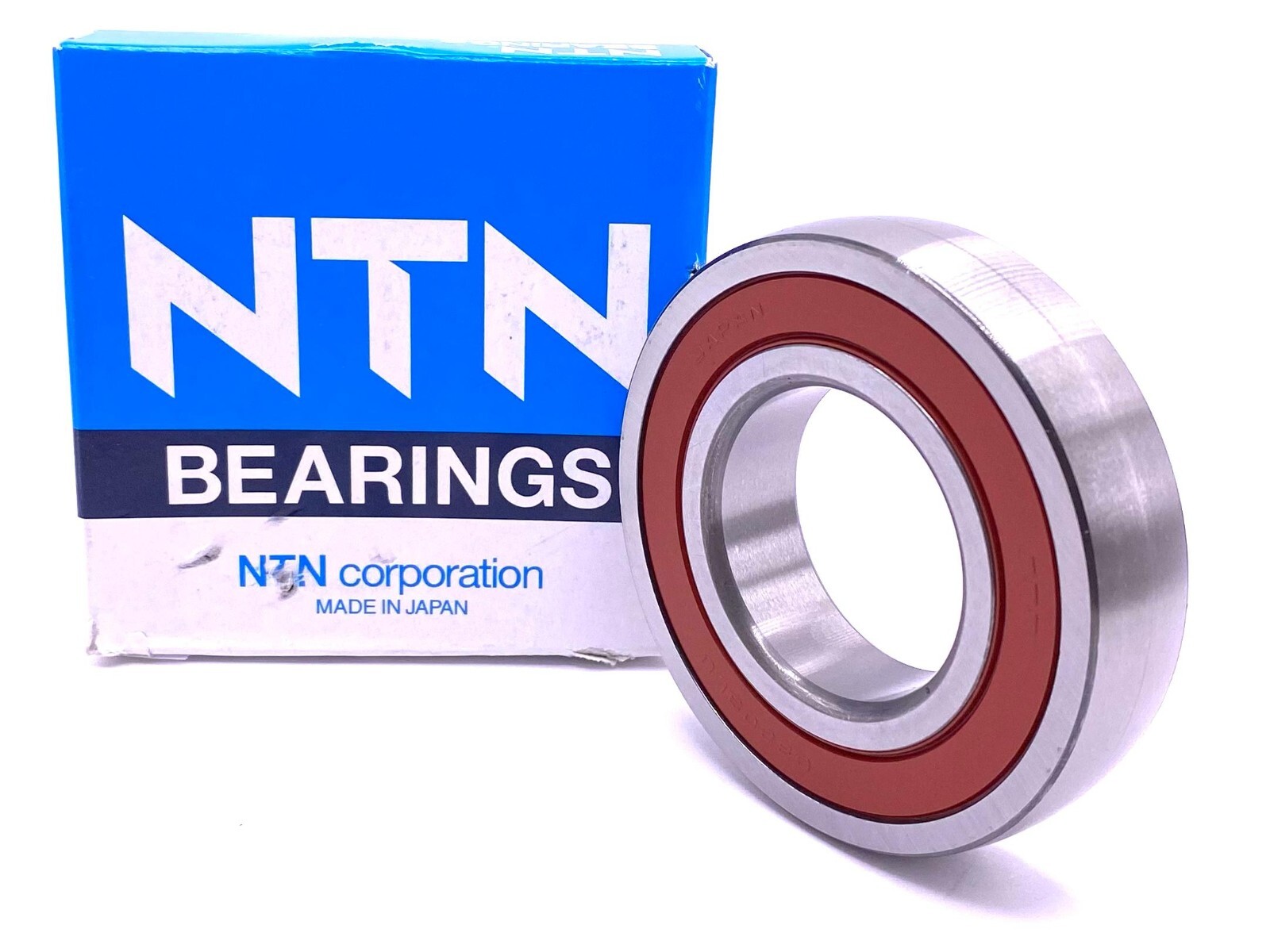 NTN Japan CS208 LLU Radial Insert Ball Bearing 40x80x18 mm