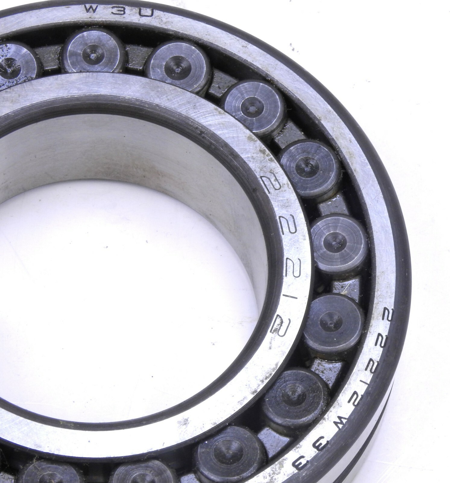 Set of 4 Pcs SKF Spherical Roller Ball Bearings ,3n08, 223080k, 22122 & 21312