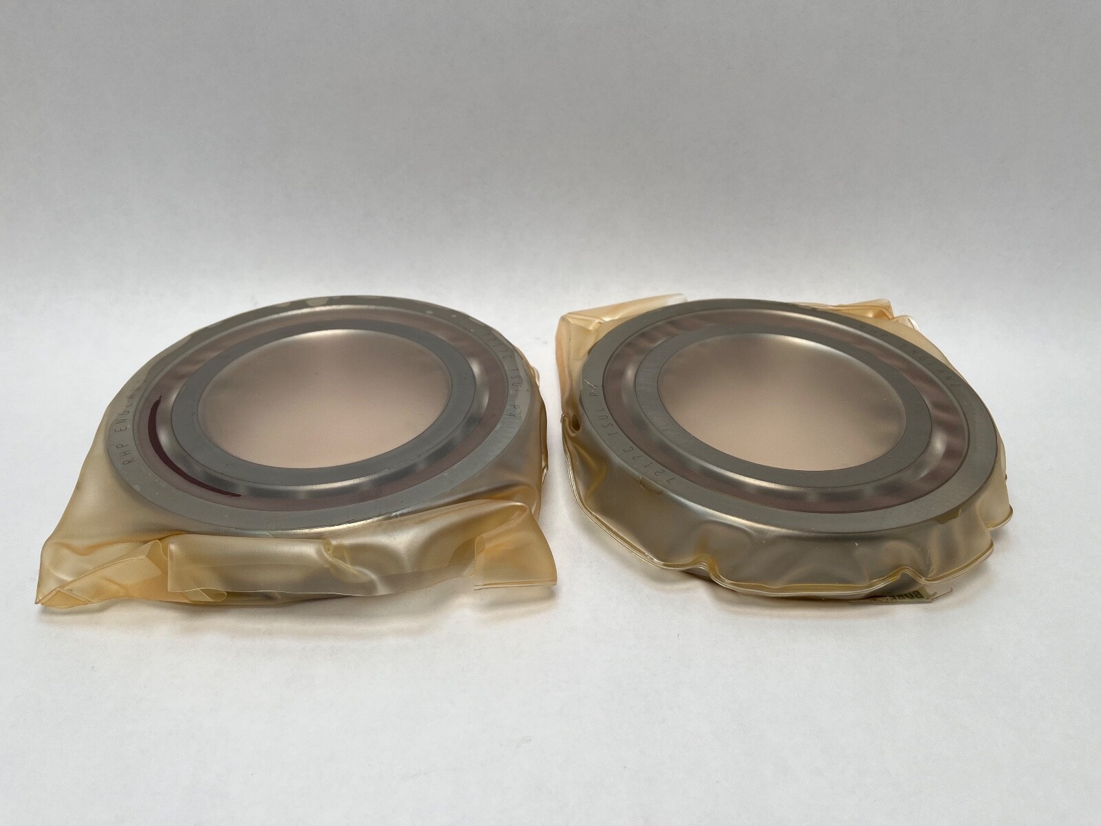 RHP 7217CTDULP4 Bearing 85x150x28 mm 7217-C-T-DUL-P4 England 2 Pcs
