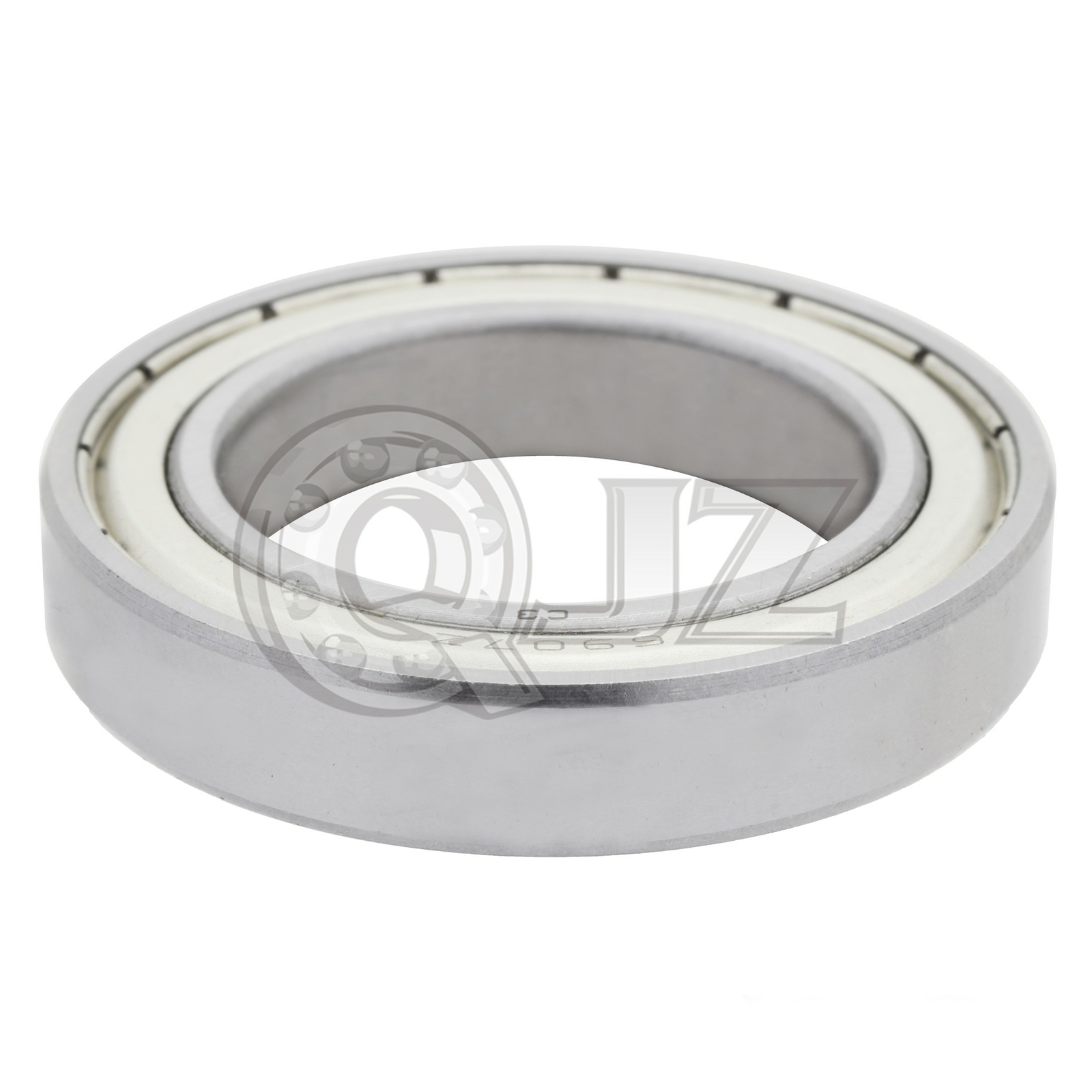 [2-Pack] 6907-ZZ Radial/Deep Groove Ball Bearing 35mm x 55mm x 10mm Metal Shield