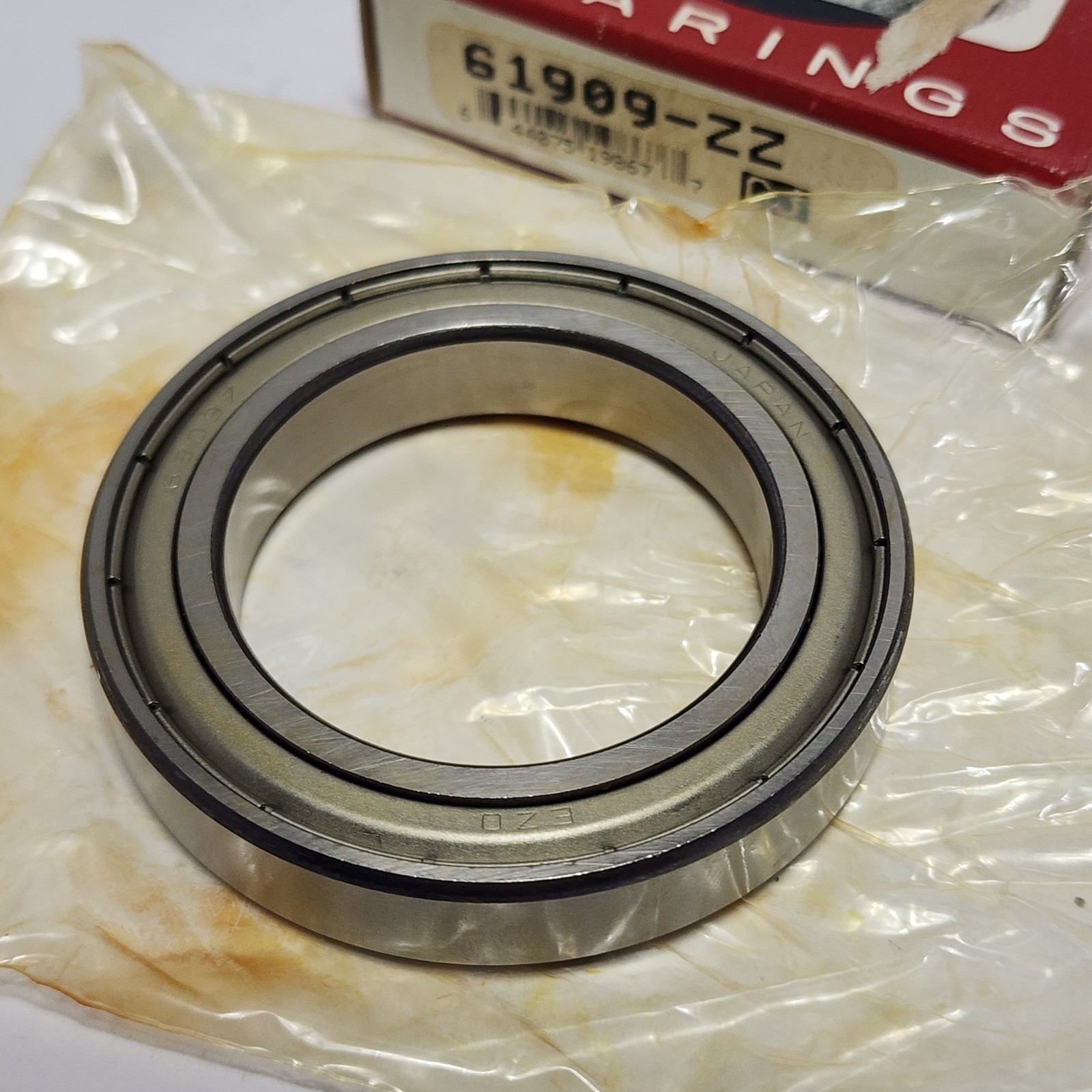 Consolidated 61909-ZZ / 61909 2Z Ball Bearings