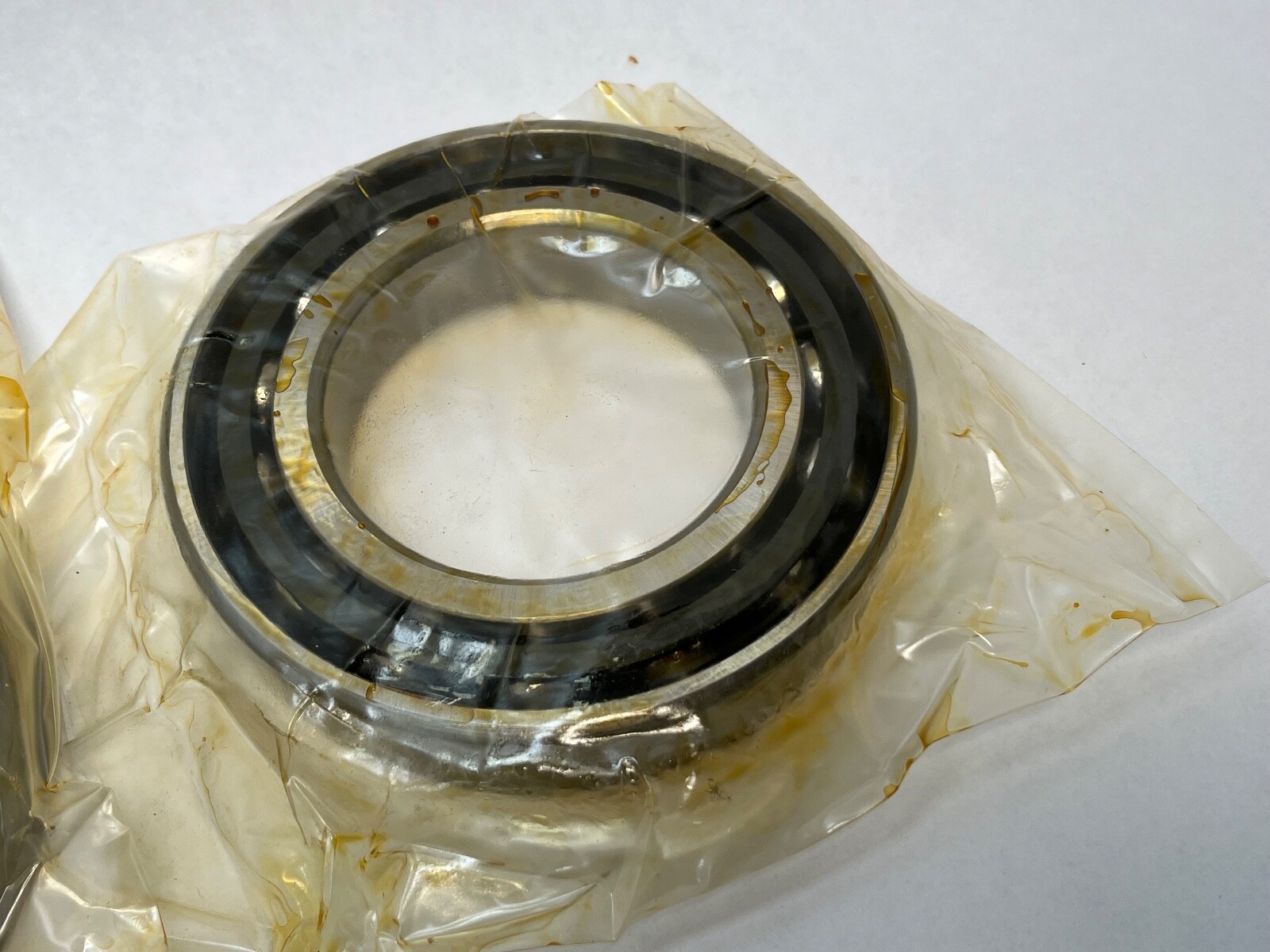 Fafnir 2MM216WI-DUL Angular Bearing 80x140x26 mm 7216C 2MM-216-WI-DUL USA 2 Pcs