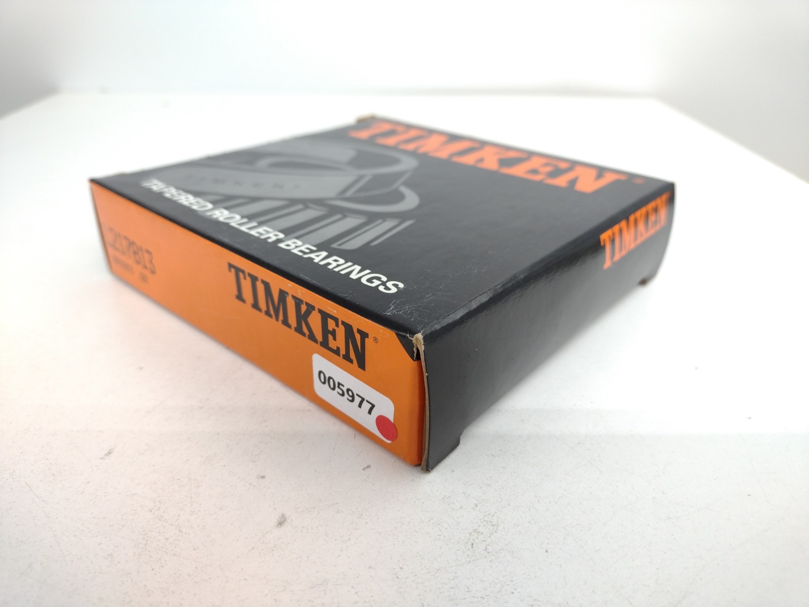 *** Timken L217813 Tapered Roller Bearing Cup 5-inch OD