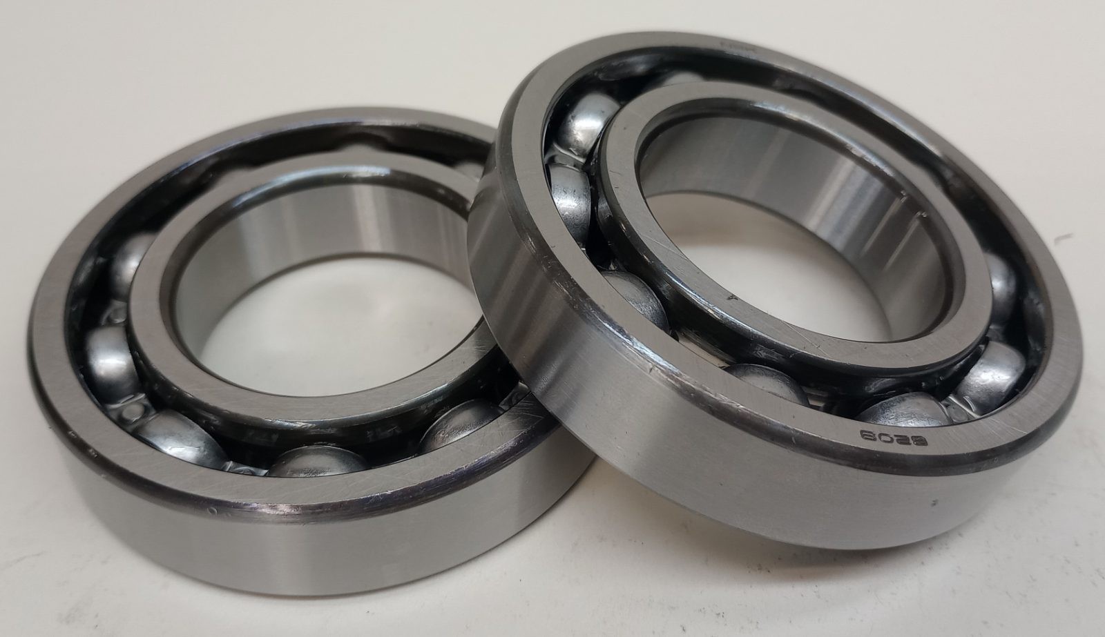 NSK 6209 Ball Bearing Deep Groove 45 X 85 X 19mm (Pack of 2)