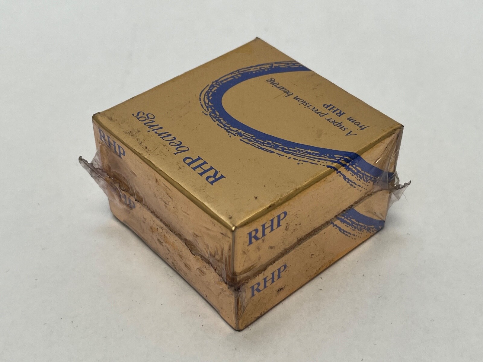 RHP 7002CTDULP4V Angular Bearing 15x32x9 mm 7002-C-T-DUL-P4V England 2 Pcs