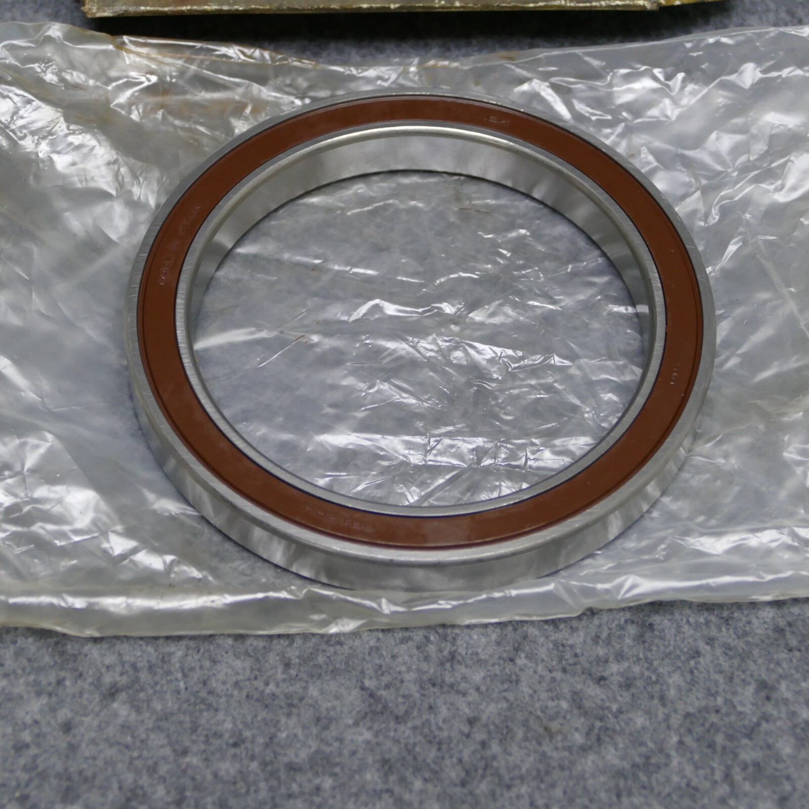 NSK 6817DDU 6817DU Sealed Ball Bearing 85mm Bore X 100mm X 13mm New In Box