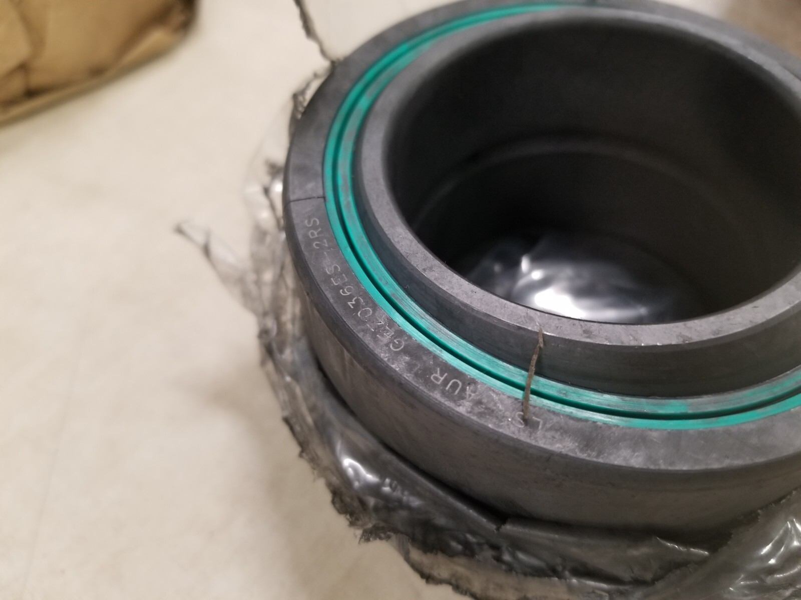 GEZ036ES2RS Spherical Plain Bearing
