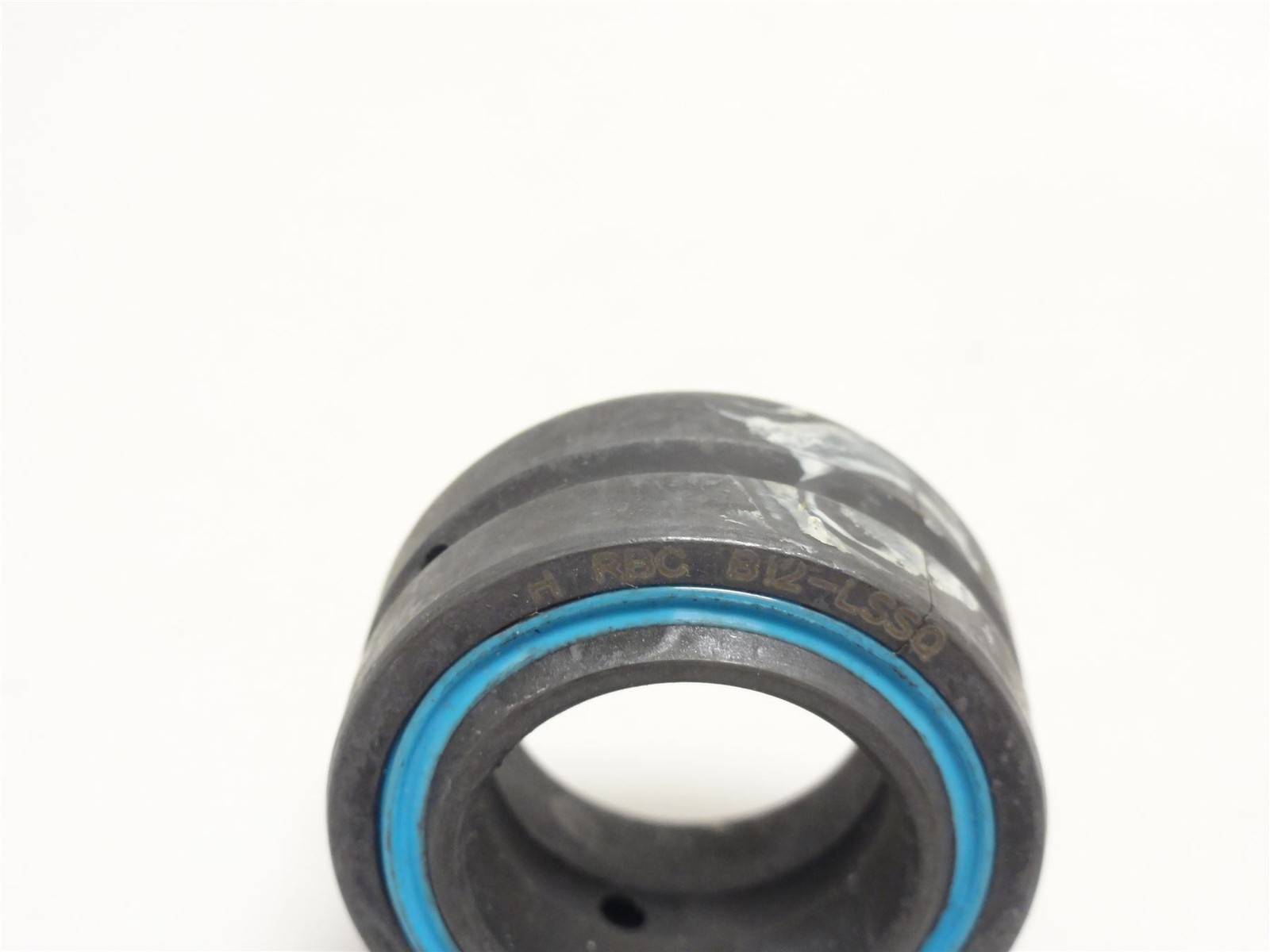 252589 New In Box; RBC B12LSSQ Plain Bearing 3/4″ID x 1-1/4″OD x 0.656″ Width