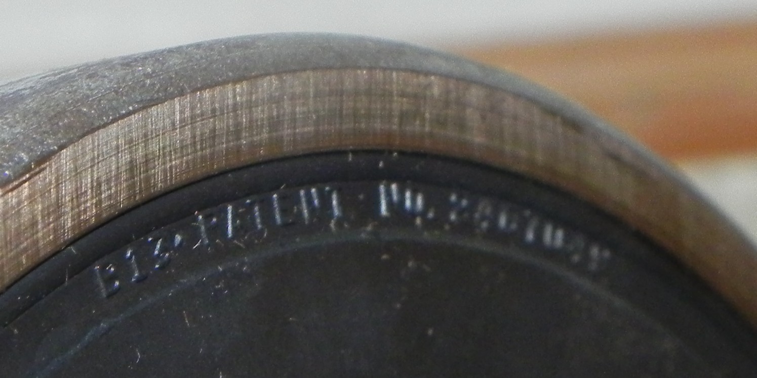 MRC 213SZZ Deep Groove Bearing, 65mm ID, 120mm OD, 23mm wide, 65mm Bore, Sealed