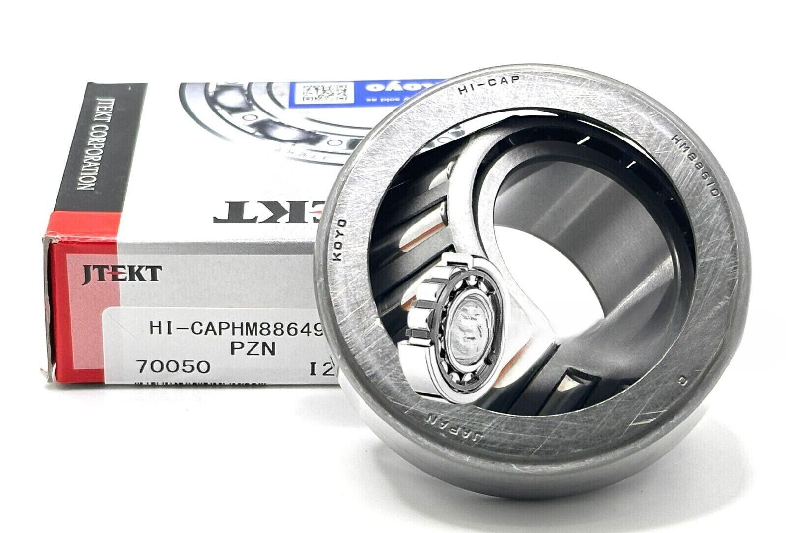 NEW HM88649/10 KOYO TAPERED ROLLER BEARING for TOYOTA 90368-34007 MADE IN JAPAN