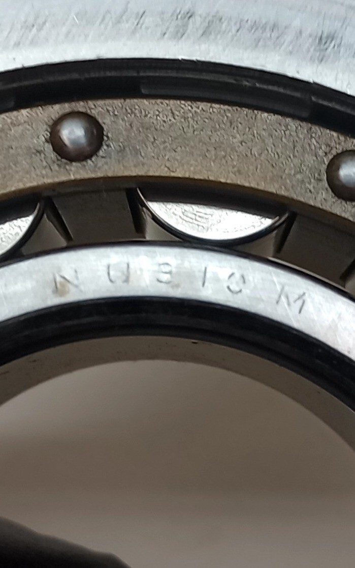 SKF NU 310 M Cylindrical Roller Bearing 50mm ID X 110mm OD X 27mm W NU310M