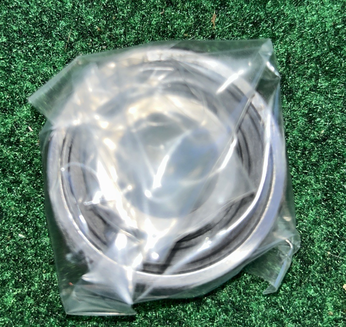 MRC Ball Bearing 304SZZ H503 125W Steel C3 Abec-1 New Surplus