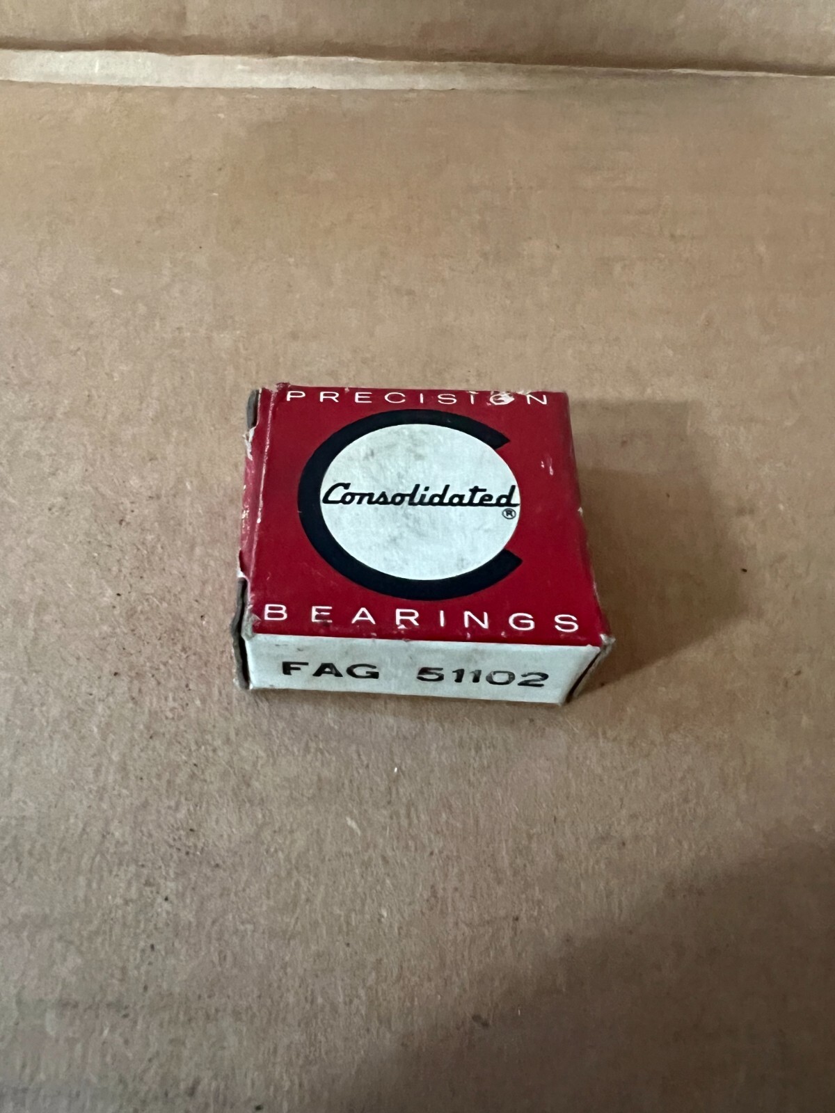 FAG (Consolidated ) Ball Thrust Bearing 51102