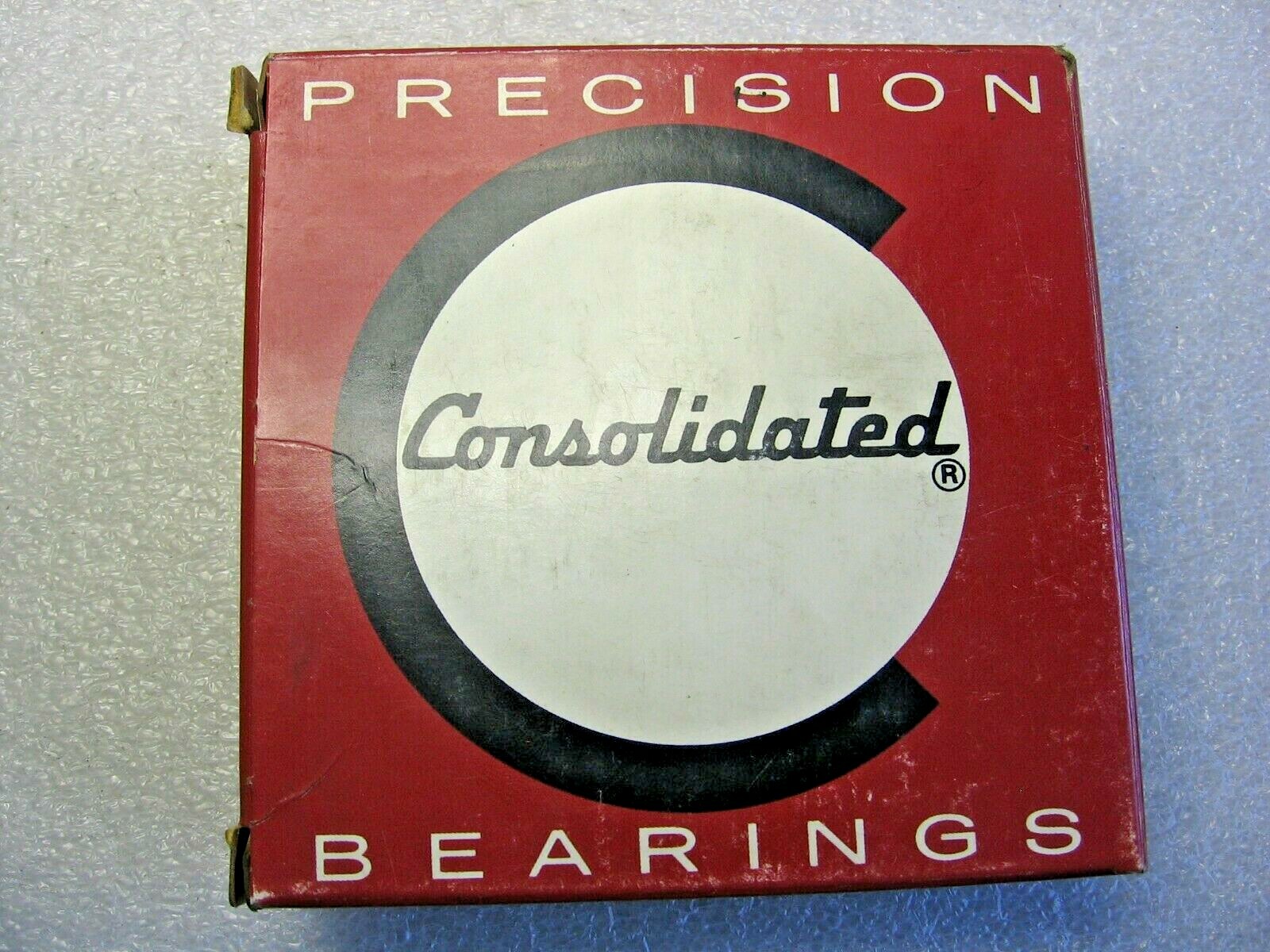 Consolidated LS-15-AC Angular Contact Ball Bearing 2″ x 4″ x 13/16″ – NIB