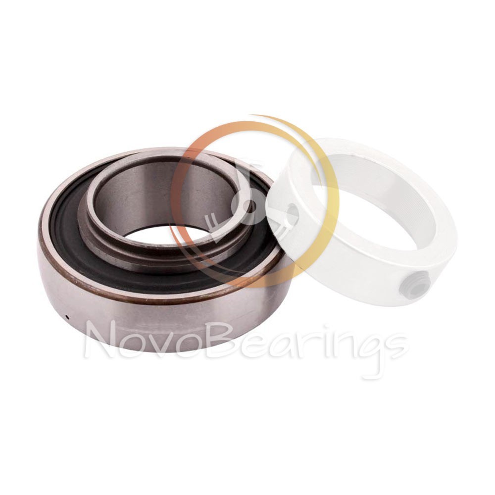 JL207C3/L866 Single Row Insert Ball Bearing 35x72x25,4 mm. by NTN brand