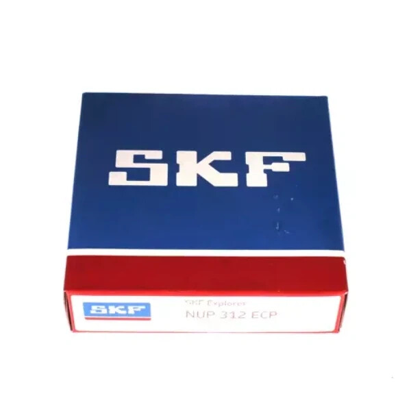 1PC SKF NUP 312 ECP single row cylindrical roller bearing #