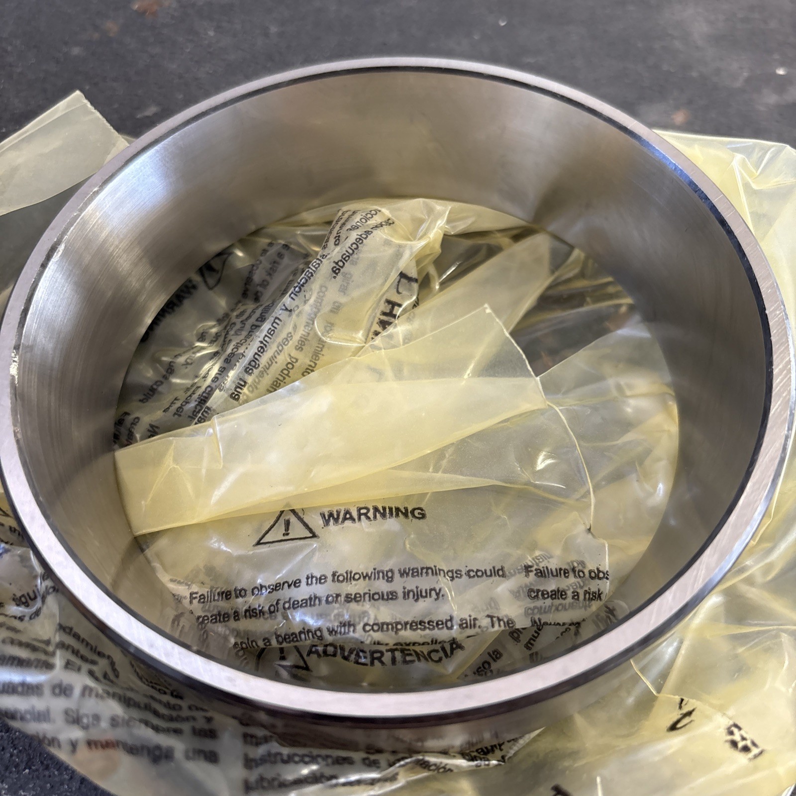 Timken 563 Tapered Roller Bearing Single Cup