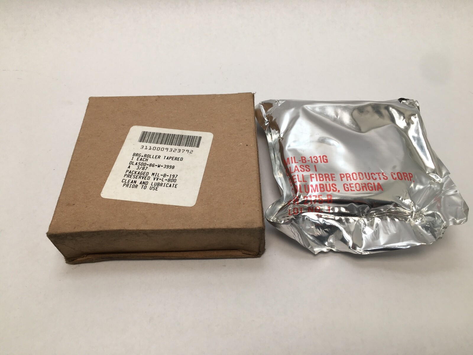 Timken 27881-3/27820-3 Taper Roller Bearing Cone & Cup 1-1/2″ ID 3-5/32″ OD USA