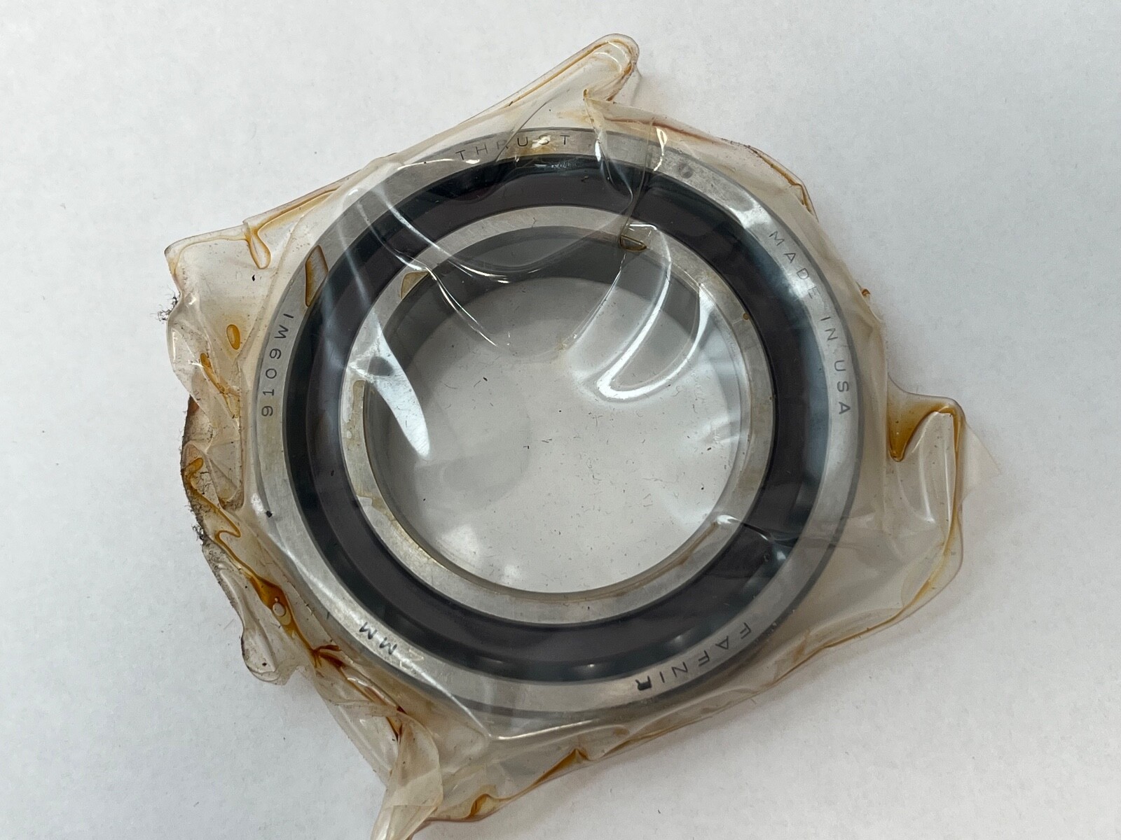 Fafnir 2MM9109WI Angular Bearing 7009-C 2MM-9109-WI CR 45x75x16-mm
