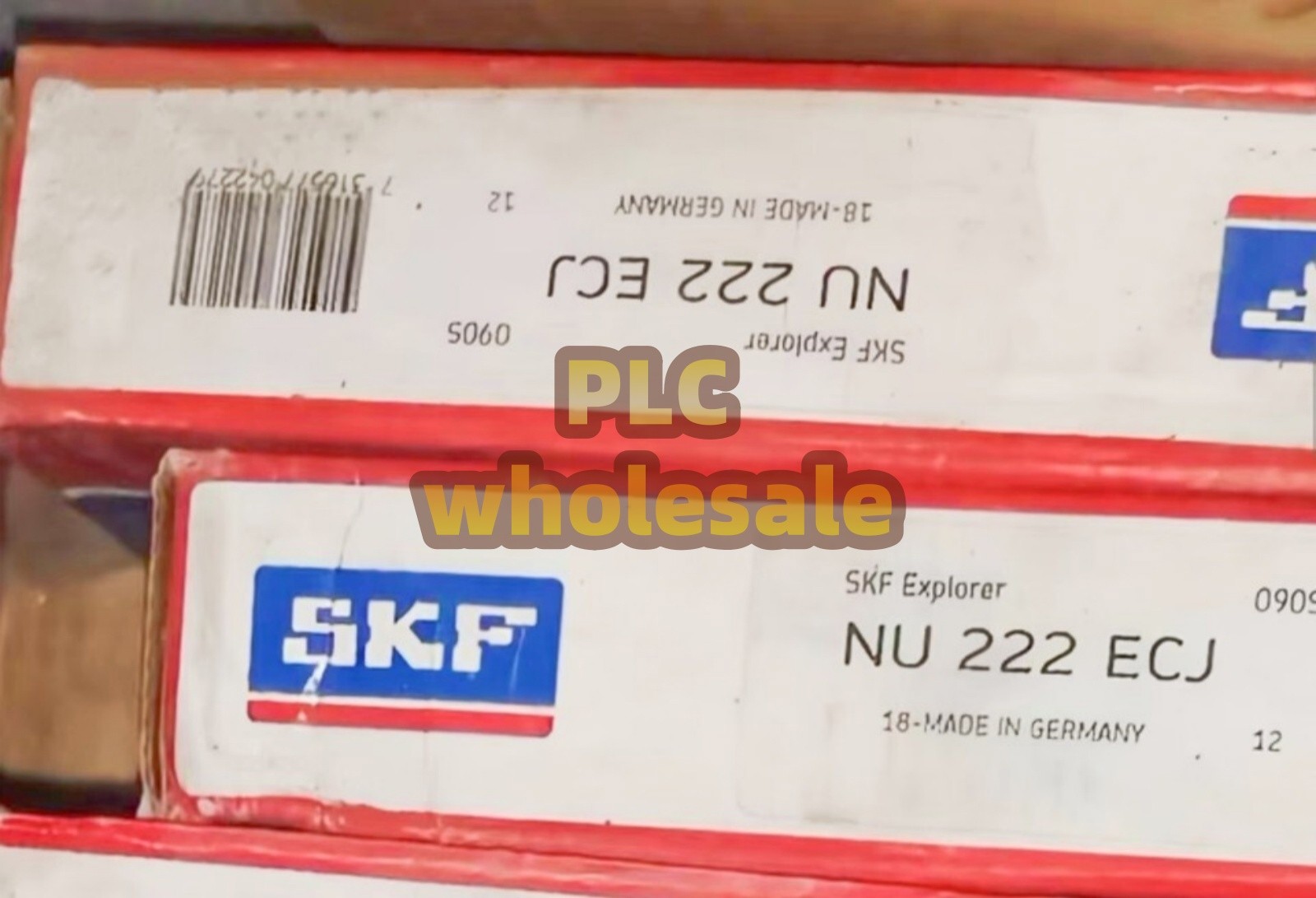 1PCS SKF NU 222 ECJ cylindrical roller bearing Fast Shipping