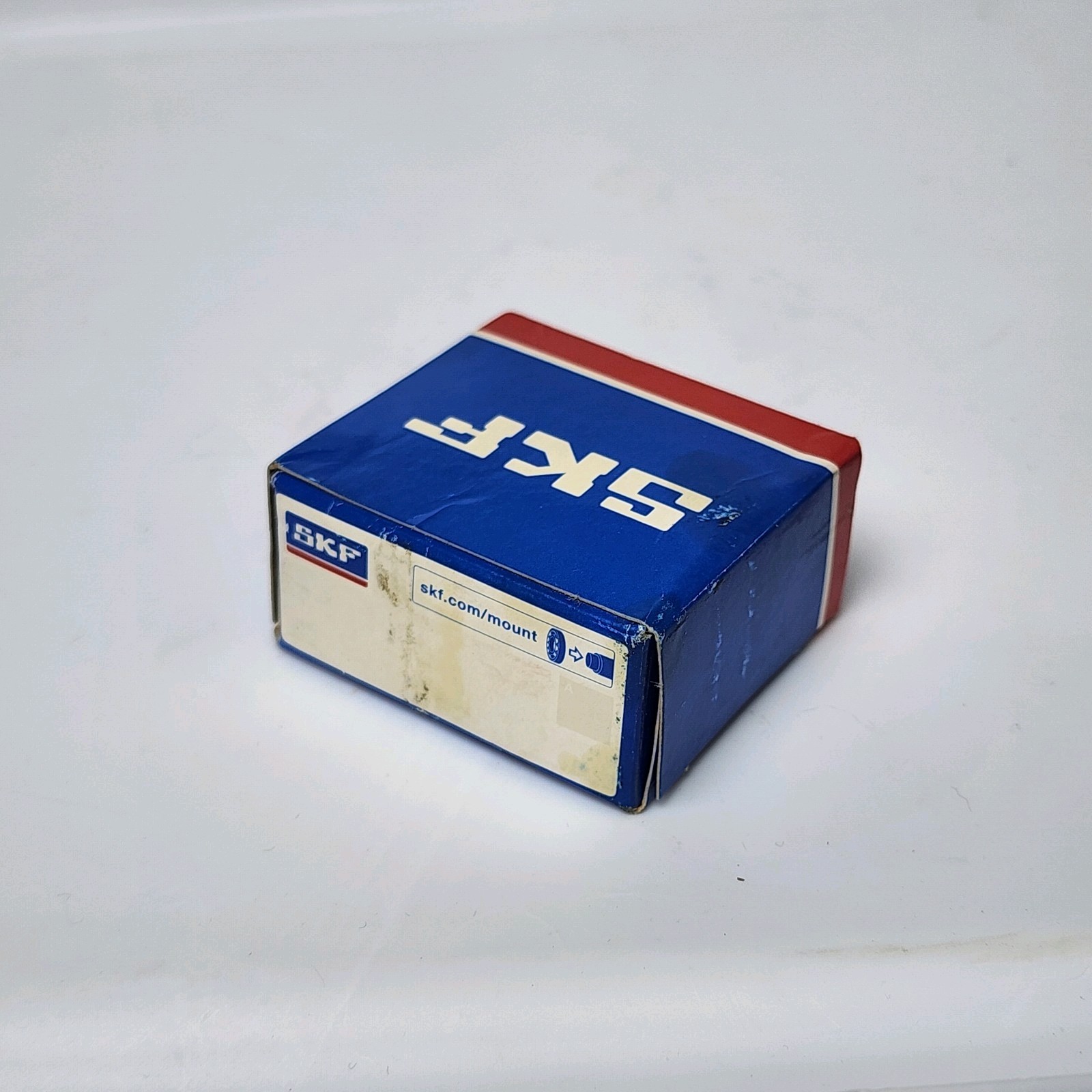 New SKF 3201 A 2ZTN9 Angular Contact Bearing 12mm x 32mm x 0.6250 in