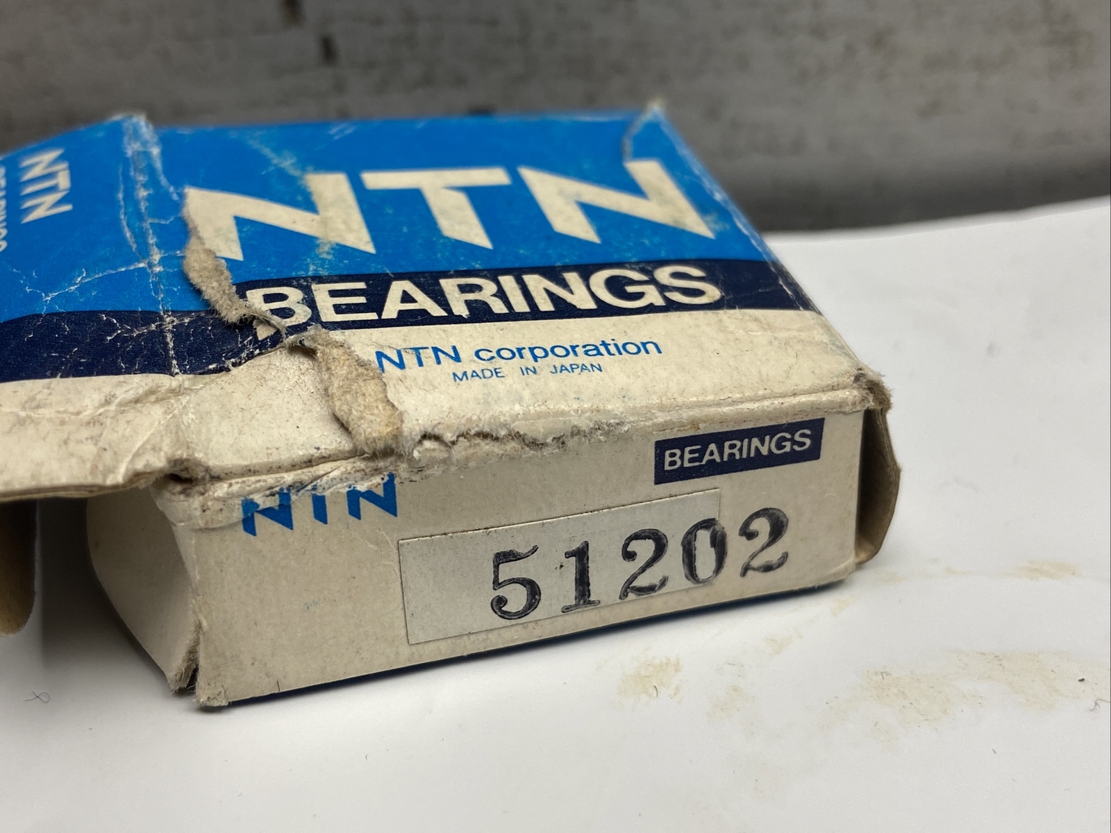 New 51202 – NTN -Extra Small Ball Bearing