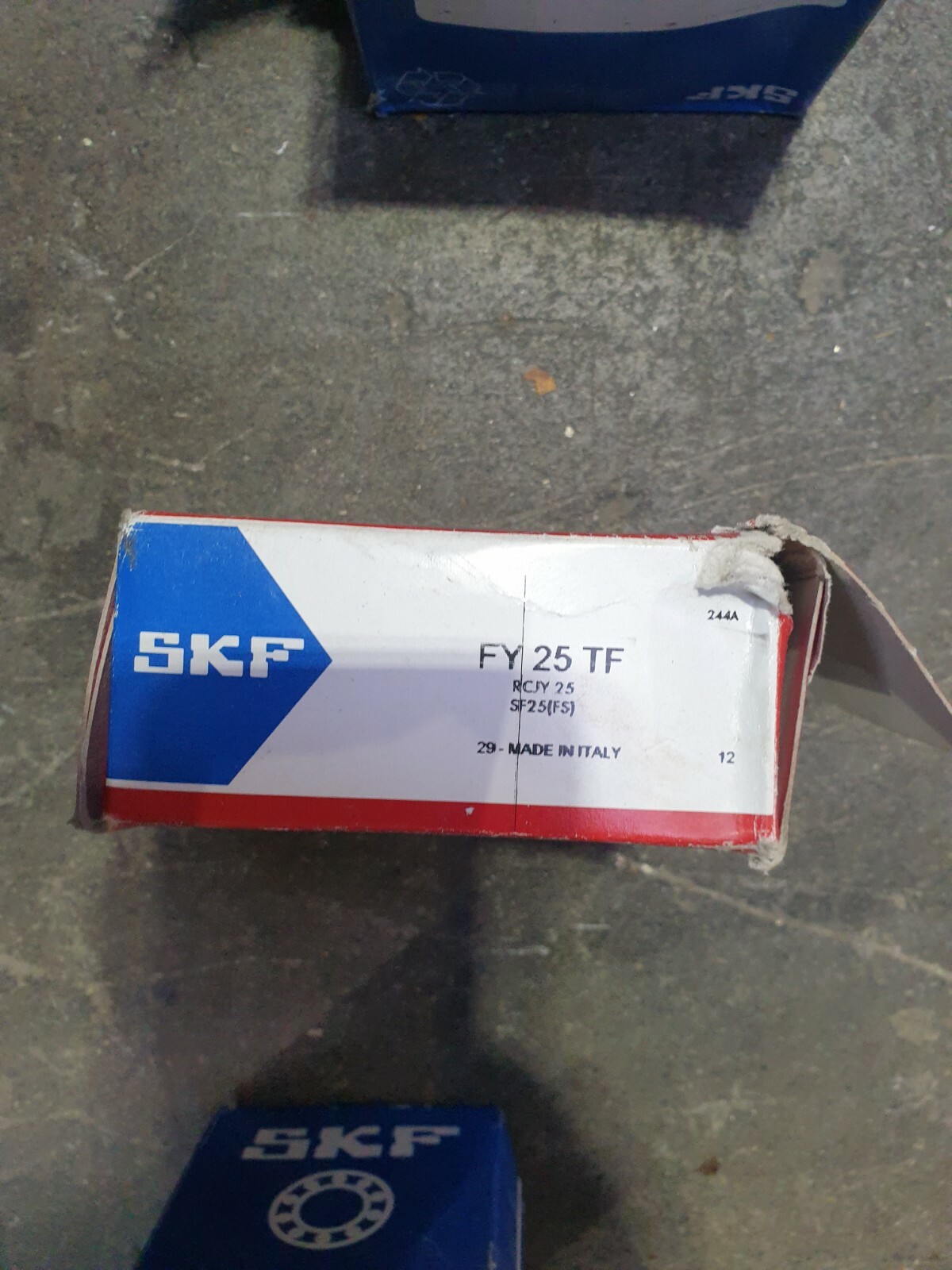 SKF BEARINGS