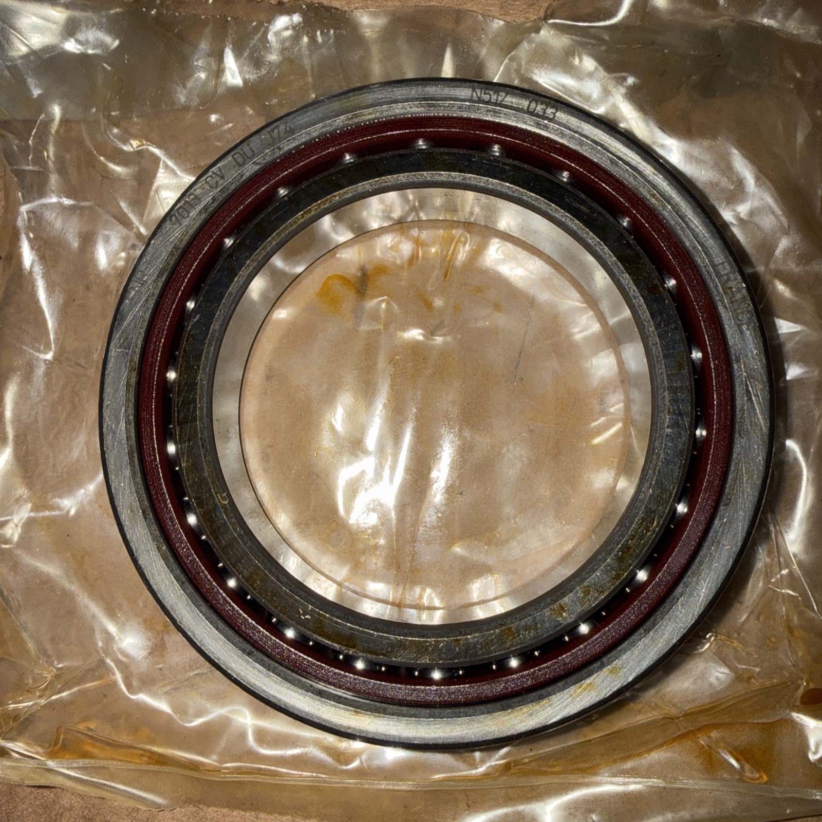 SNR BEARING 7013 CV DU J74 ** N51/033