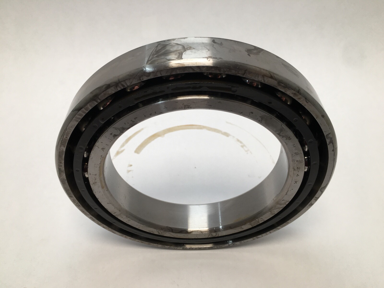 Fafnir 3MM9124WI-SUM Angular Bearing 120x180x28 mm 7024-A 3MM-9124-WI-CR-SUM USA