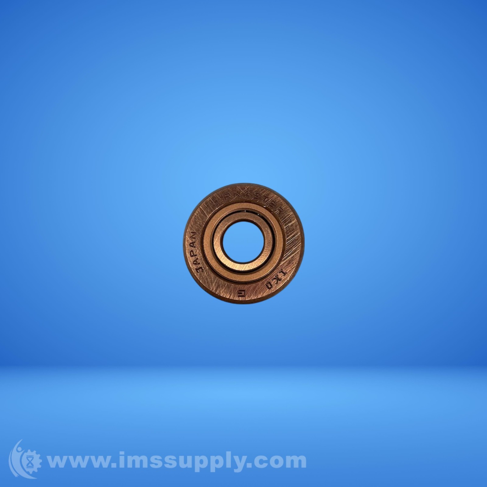 IKO RNAST8R Crowned Yoke Roller FNIP