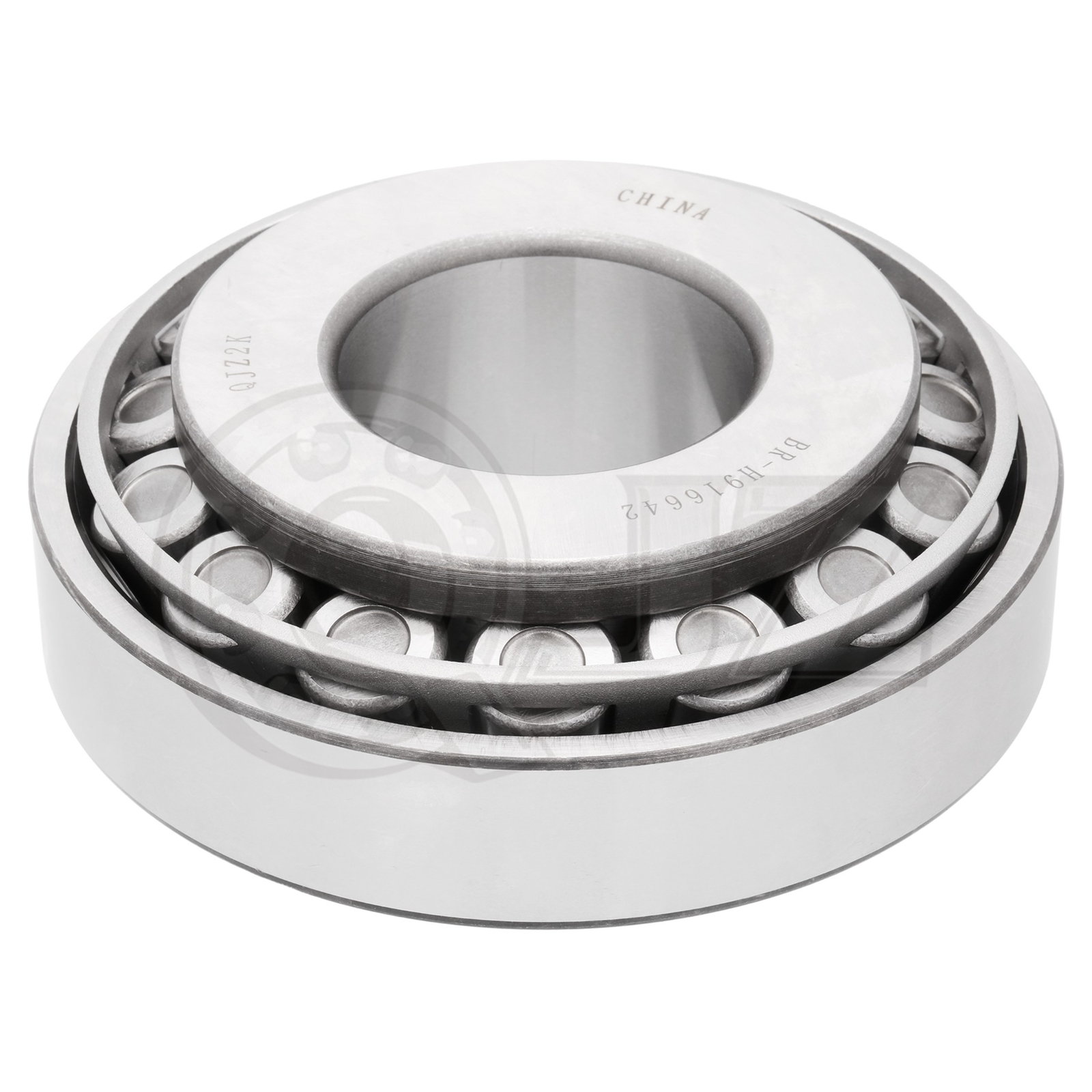 [Qty.2] New H916642-H916610 Tapered Roller Bearing Set [2.7554″ ID x 2.1563″ W]