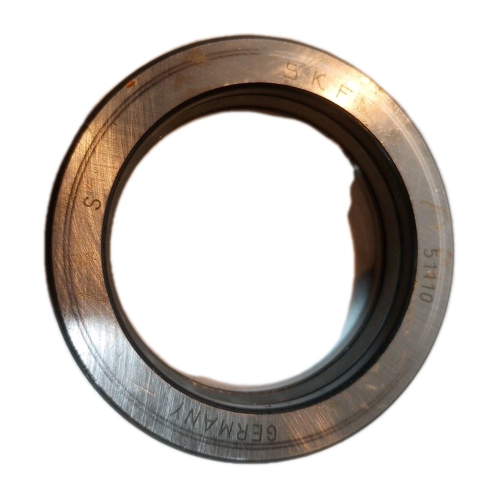 NEW / SKF 51110 / 50MM BORE / DEEP GROOVE BALL BEARING / MADE IN GERMANY
