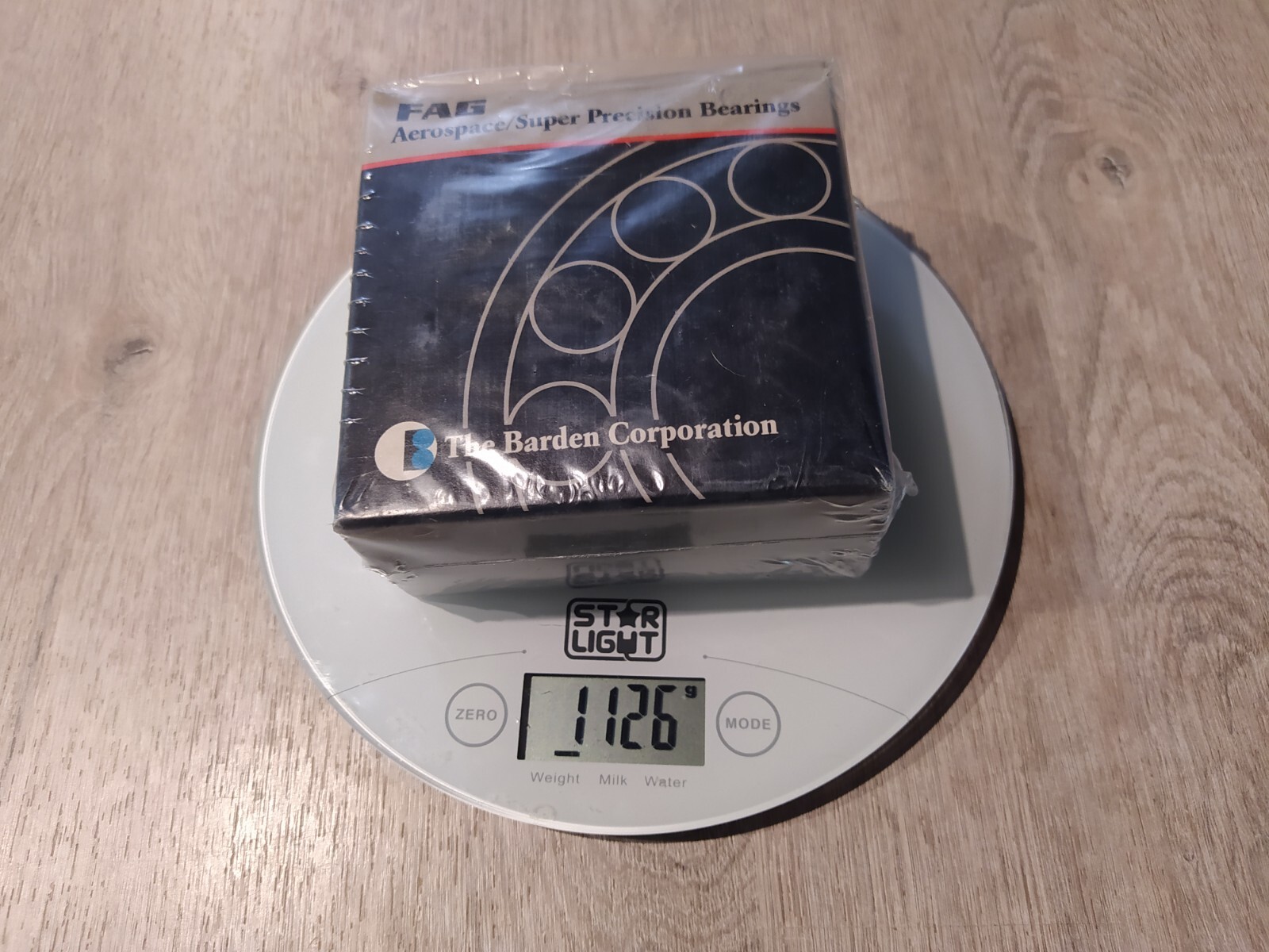 FAG AEROSPACE SUPER PRECISION BEARING 234413M-SP [NEW]