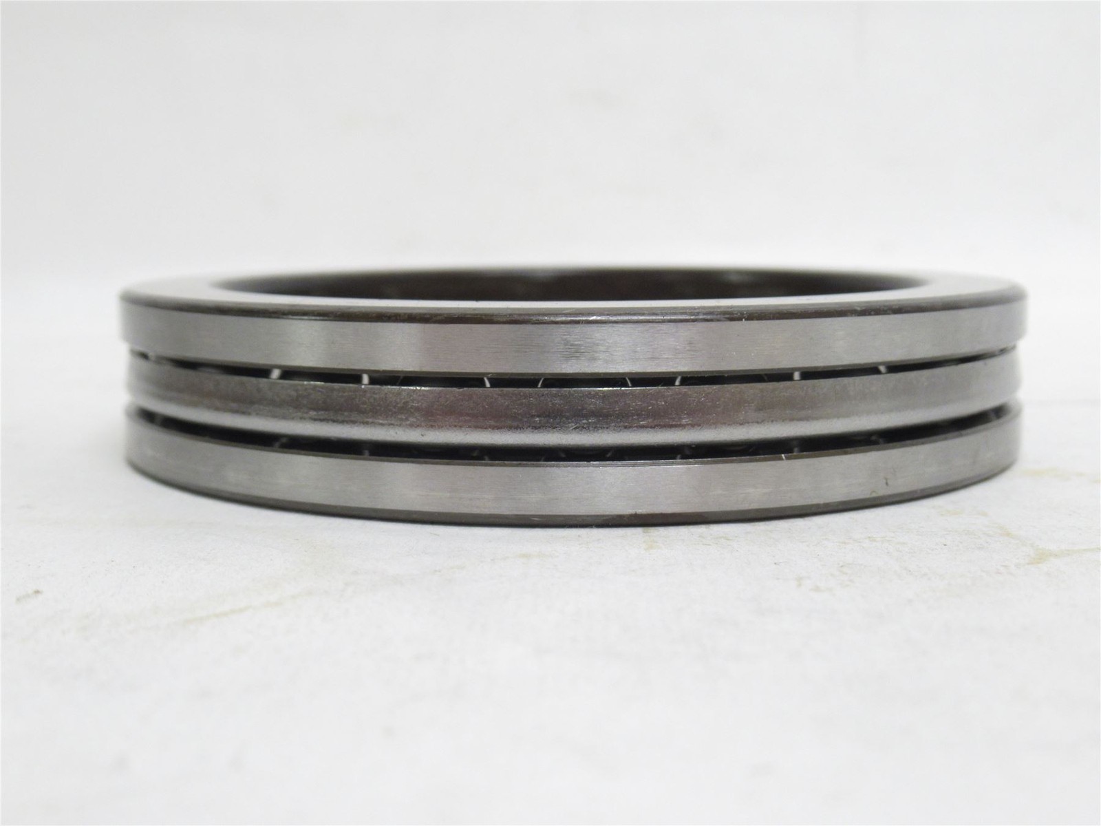 234734 New-No Box; SKF 51116 Ball Thrust Bearing 80mmID x 105mmOD x 19mm Wide