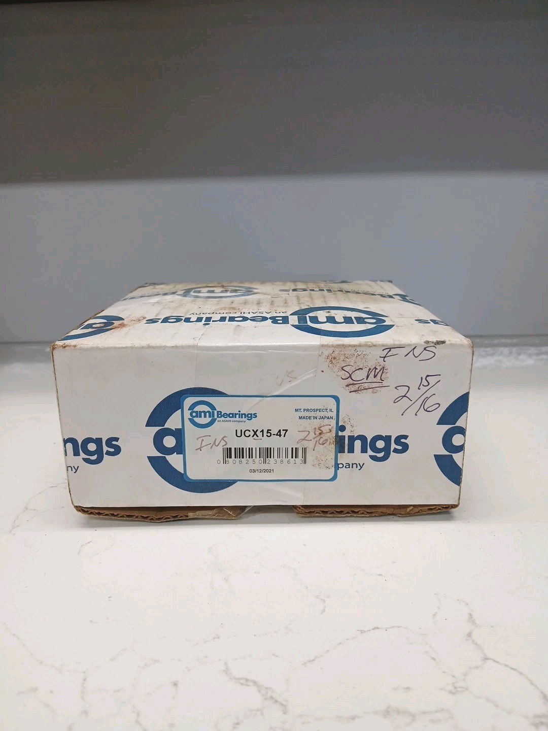 **BRAND NEW** AMI UCX15-47 Bearing 2-15/16 UCX15-47