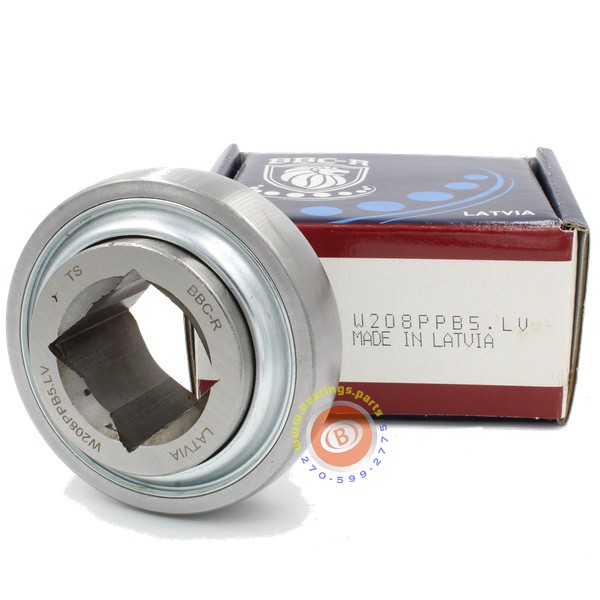 W208PPB5, DS208TT5, 1AS08-1-1/8 Disc Harrow Bearing — BBC-R