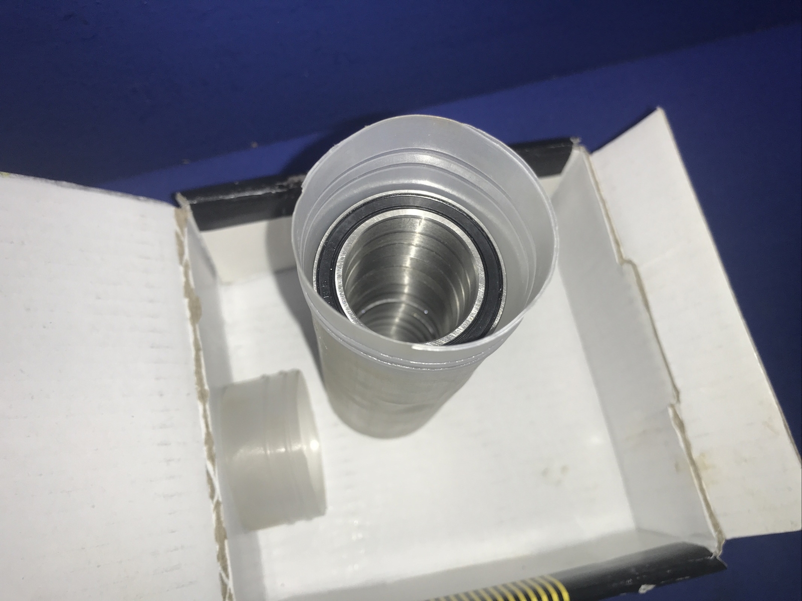Bearings Limited SS61805 2RS BALL BEARINGS (QTY. 14-PIECES/BOX)