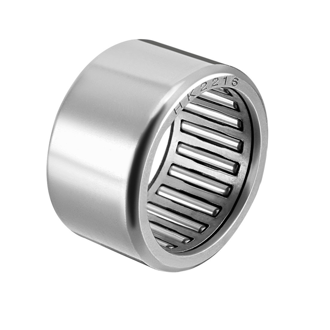 22x28x16mm HK2216 Drawn Cup Needle Roller Bearings MACHINE Open End Bearing