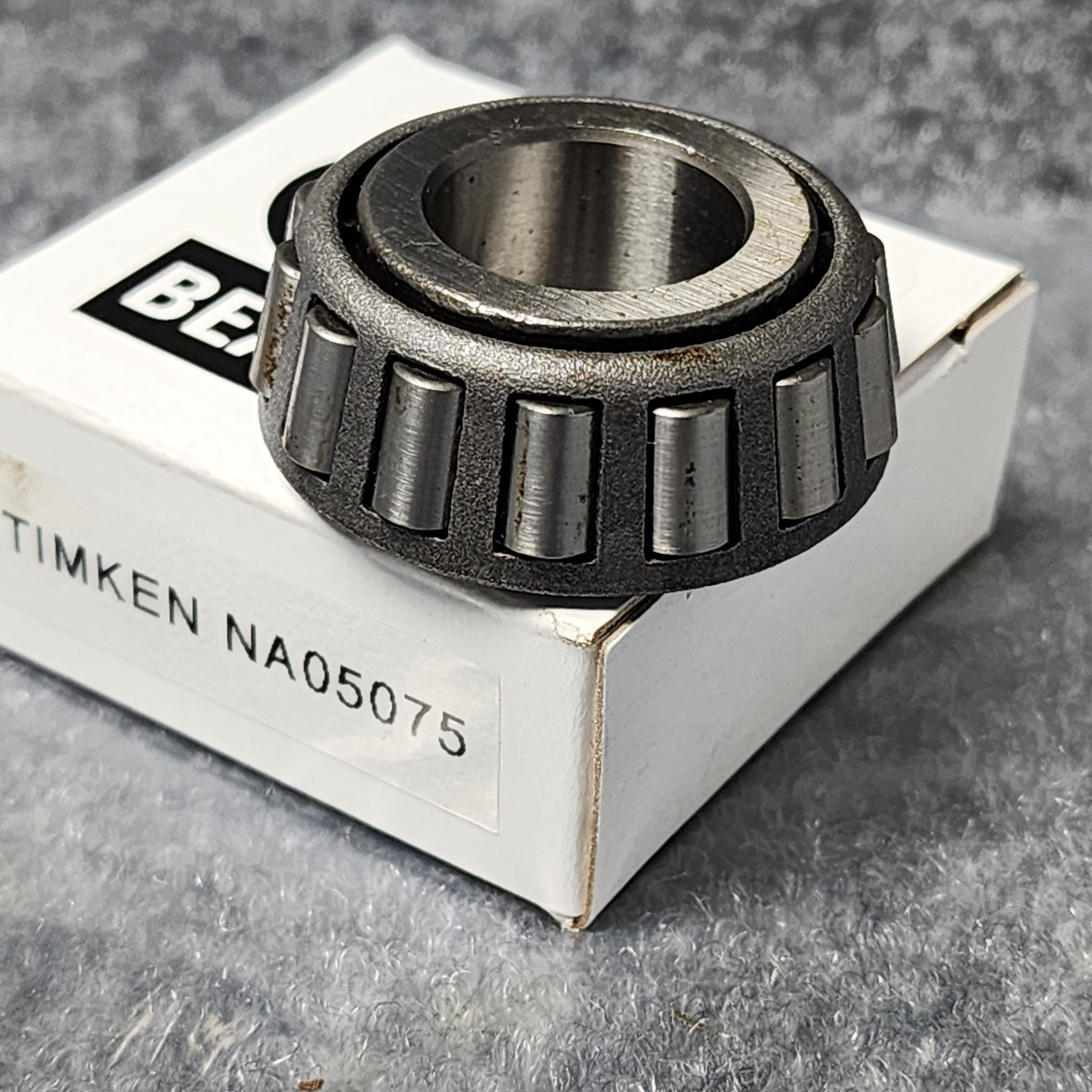 Timken NA05075 / Timken NA 05075 Tapered Roller Bearing Cone
