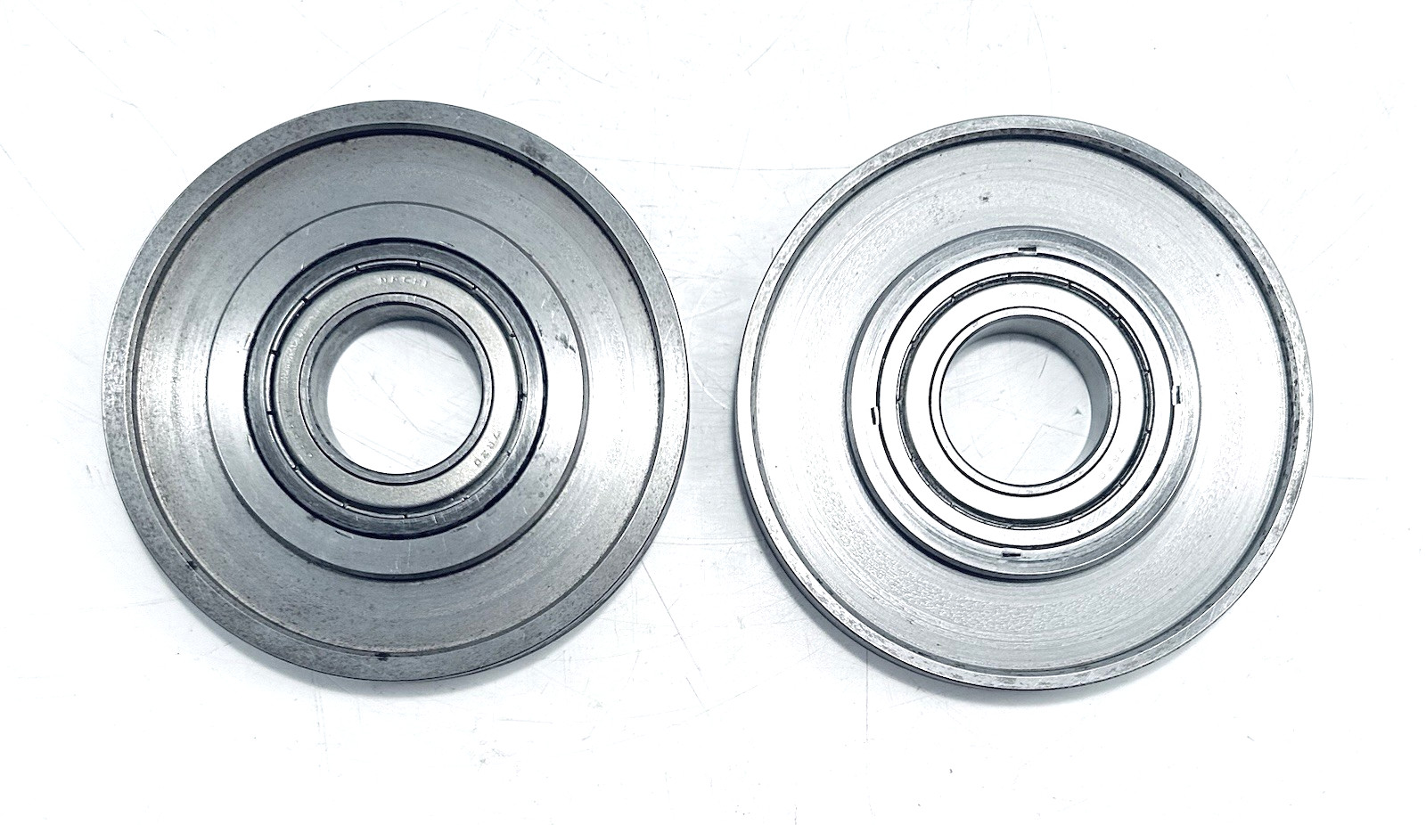 Nachi (1) 7R20 BEARING 4-3/8”Diameter 1-1/4”Bore 1/2″Width *VERY GOOD* Japan