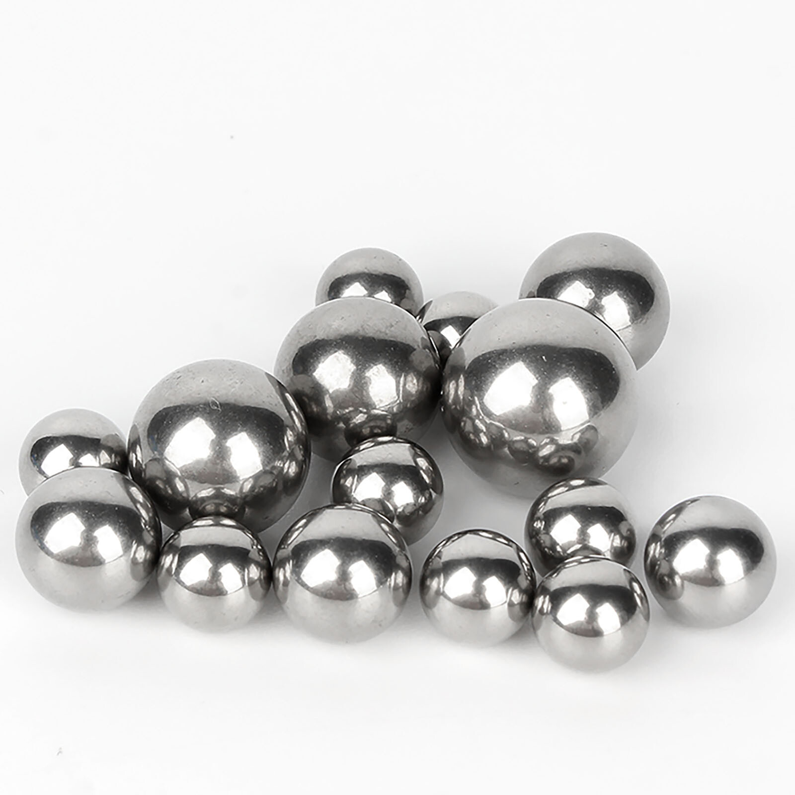 Chrome Steel Stainless Ball Bearings 0.04″ 0.05″ 0.06″ 0.07″ 0.08″~1.2″ Diameter