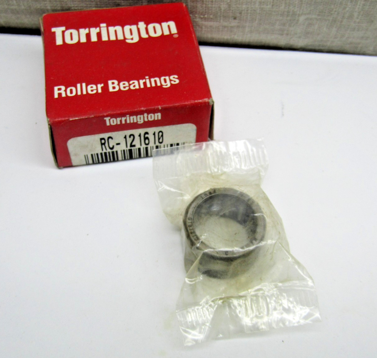 Torrington RC-121610 3/4″ X 1″ X 5/8″ Needle Roller Bearing One Way Clutch
