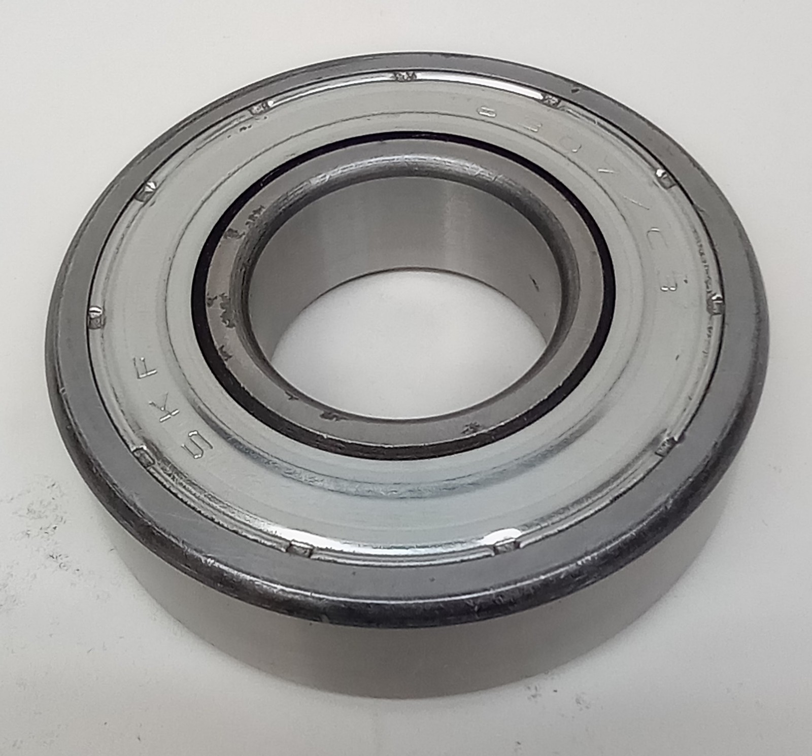 SKF 6307Z-C3 Ball Bearing Deep Groove 35 x 80 x 21mm 6307-Z-C3 Single Shielded