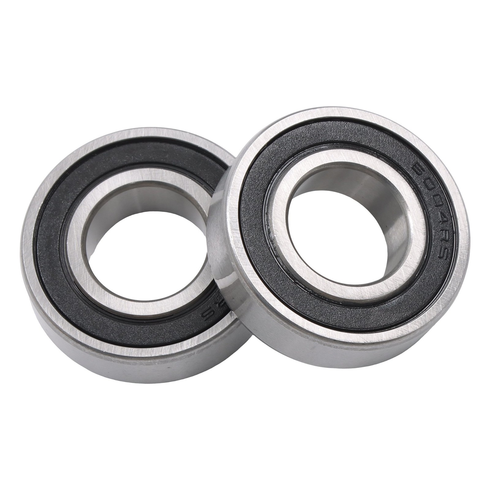 Ball Bearing 6004-2RS C3 EMQ 20×42×12mm Premium Rubber-Sealed Balls Pack of 10