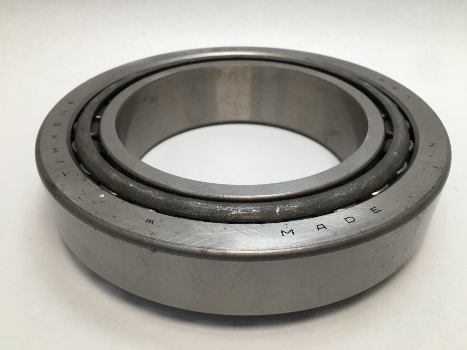 Timken 74537/74856 Taper Roller Bearing Cone&Cup 5-3/8″ ID 8-9/16″ OD USA