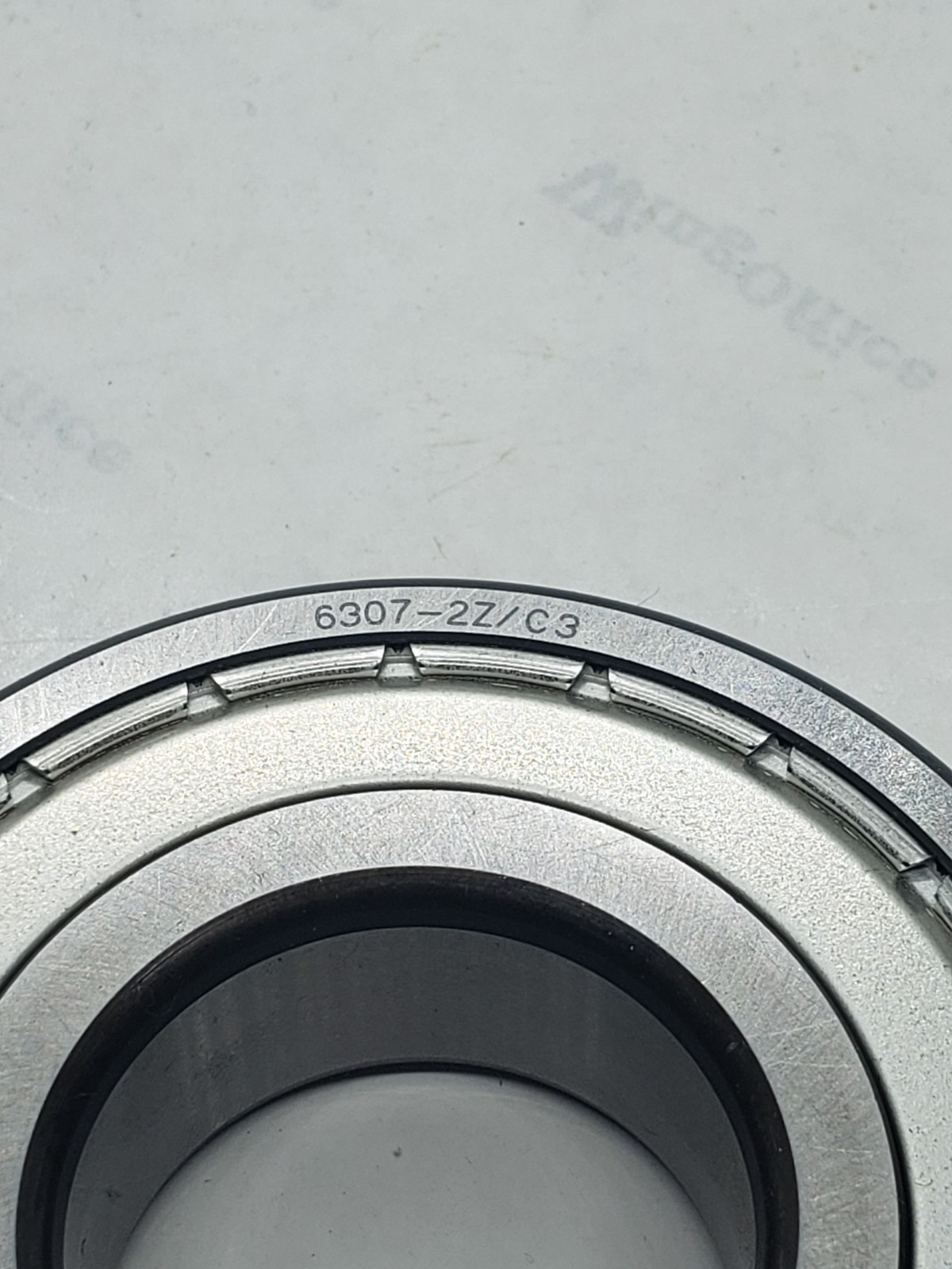 SKF 6307-2Z/C3 SINGLE ROW DEEP GROOVE RADIAL BALL BEARING, NIB