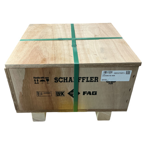 222SM140-MA FAG 140 x 290 x 80 mm SPHERICAL ROLLER