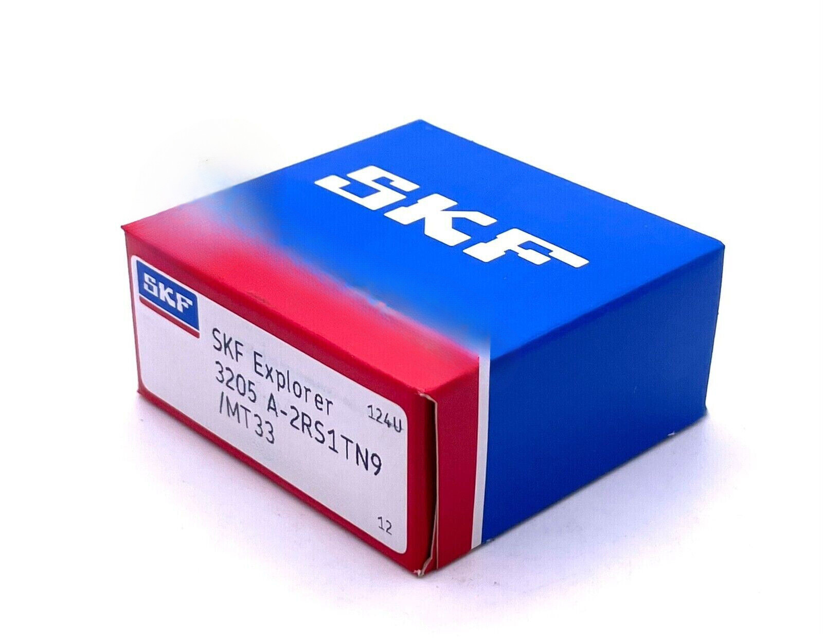 NEW SKF 3205 A 2RS1 TN9/MT33 Angular Contact Ball Bearing 25x52x20.6 mm
